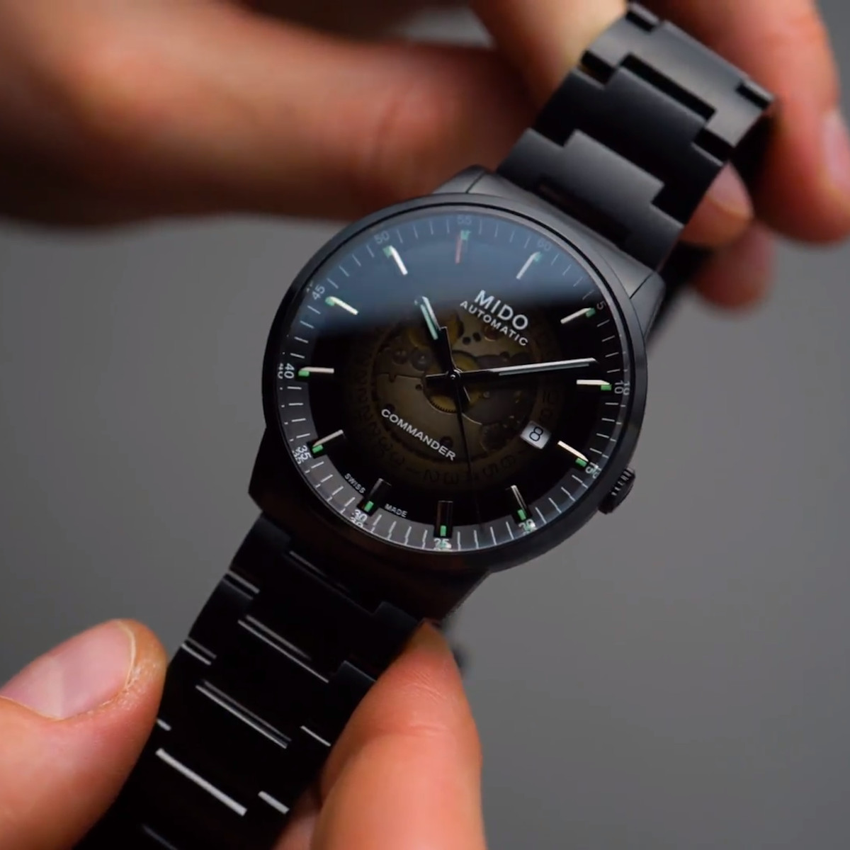 Mido Commander Gradient Produktbild main 3