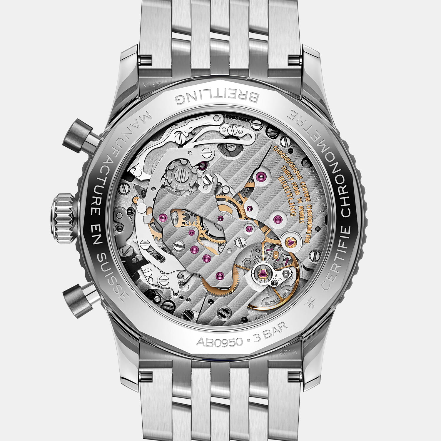 Breitling Navitimer B09 Chronograph 41 Produktbild main 1