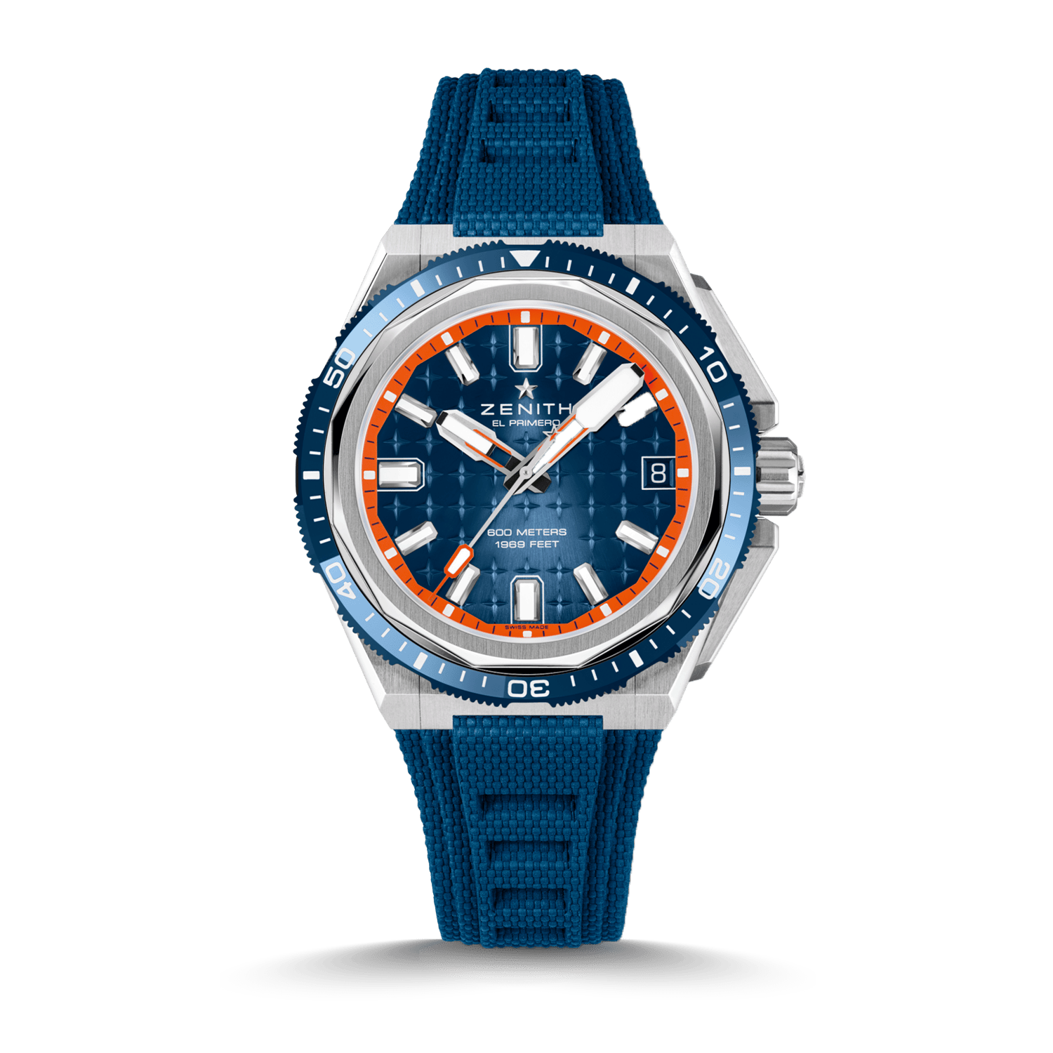 Zenith Defy Extreme Diver Produktbild main 0