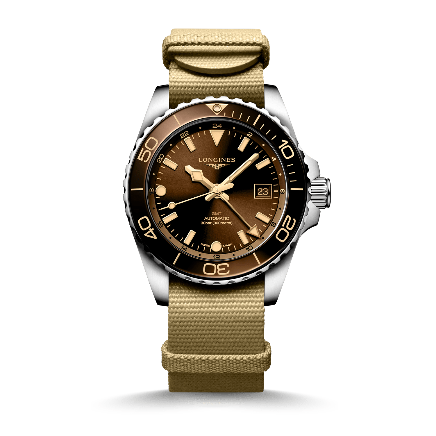 Longines HydroConquest GMT Longines HydroConquest GMT