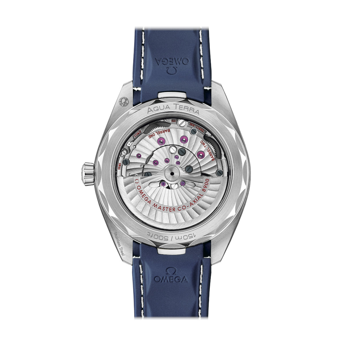 OMEGA Seamaster Aqua Terra 41 Produktbild main 2