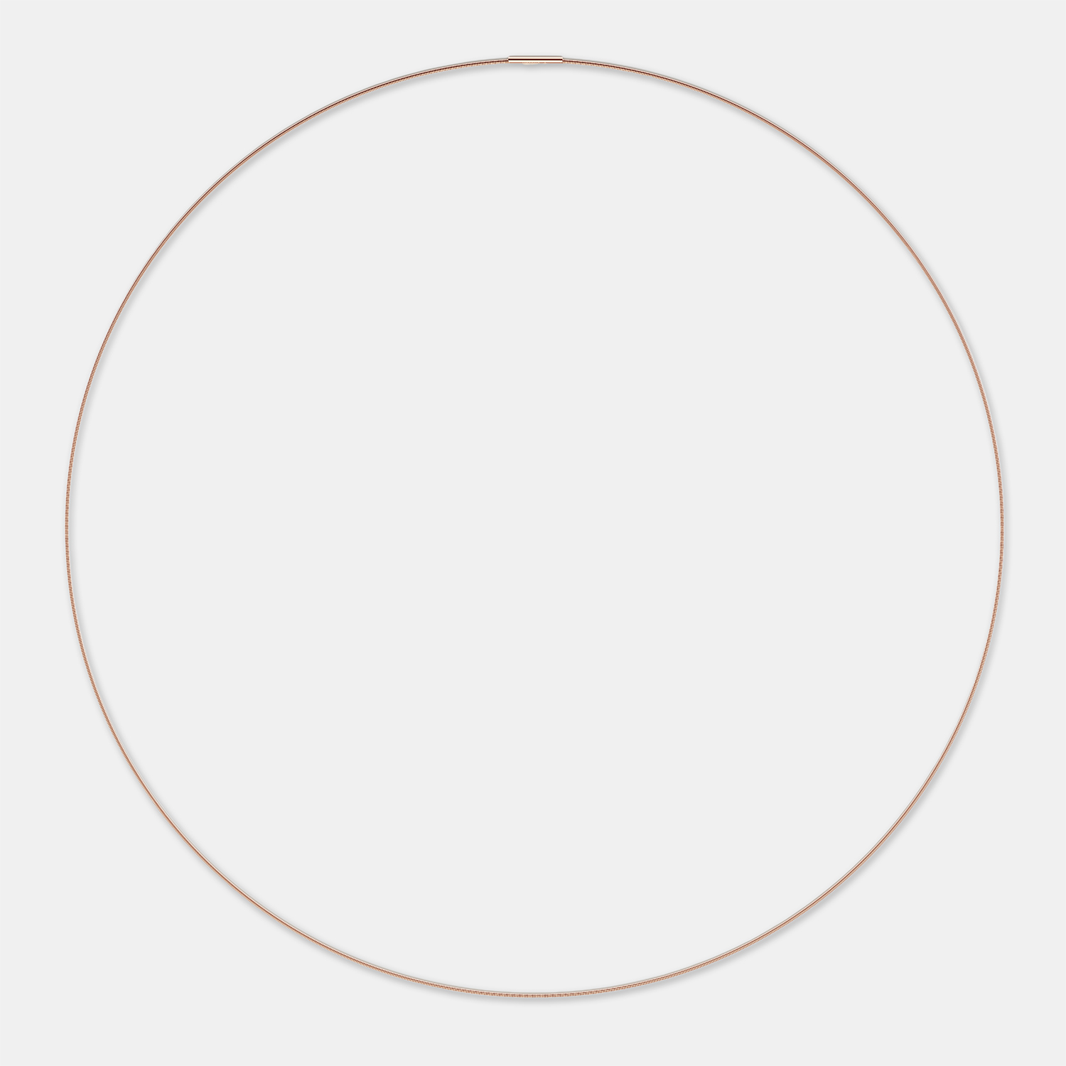 NIESSING Schnur Rosewood – Breite 1,2 mm, Größe 400 mm Produktbild main 0
