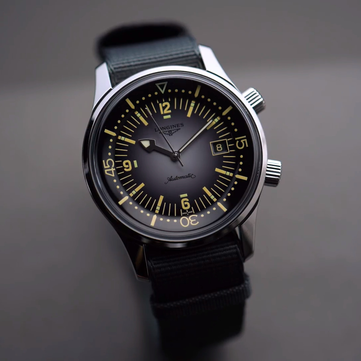 Longines Legend Diver 42 Produktbild main 1