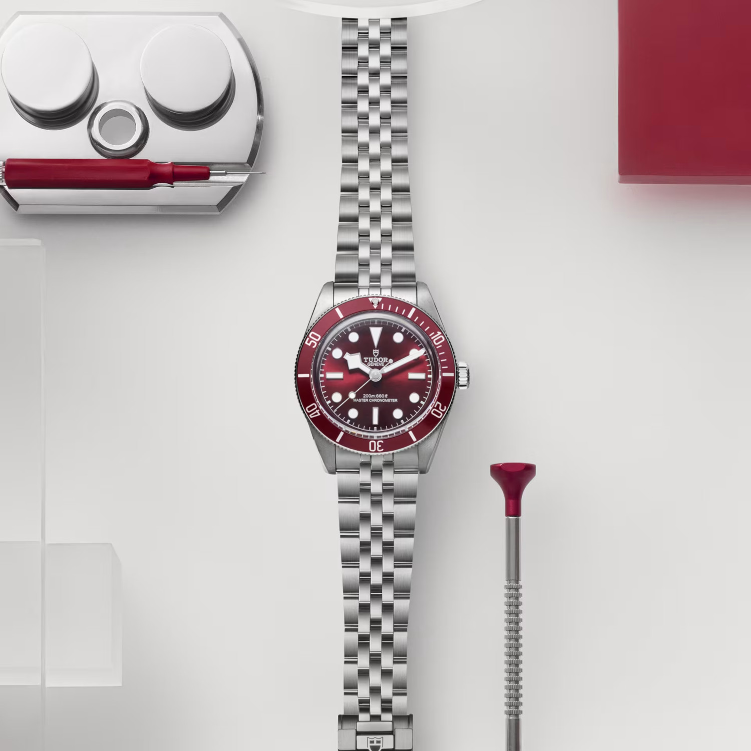 TUDOR Black Bay 58 Produktbild main 2