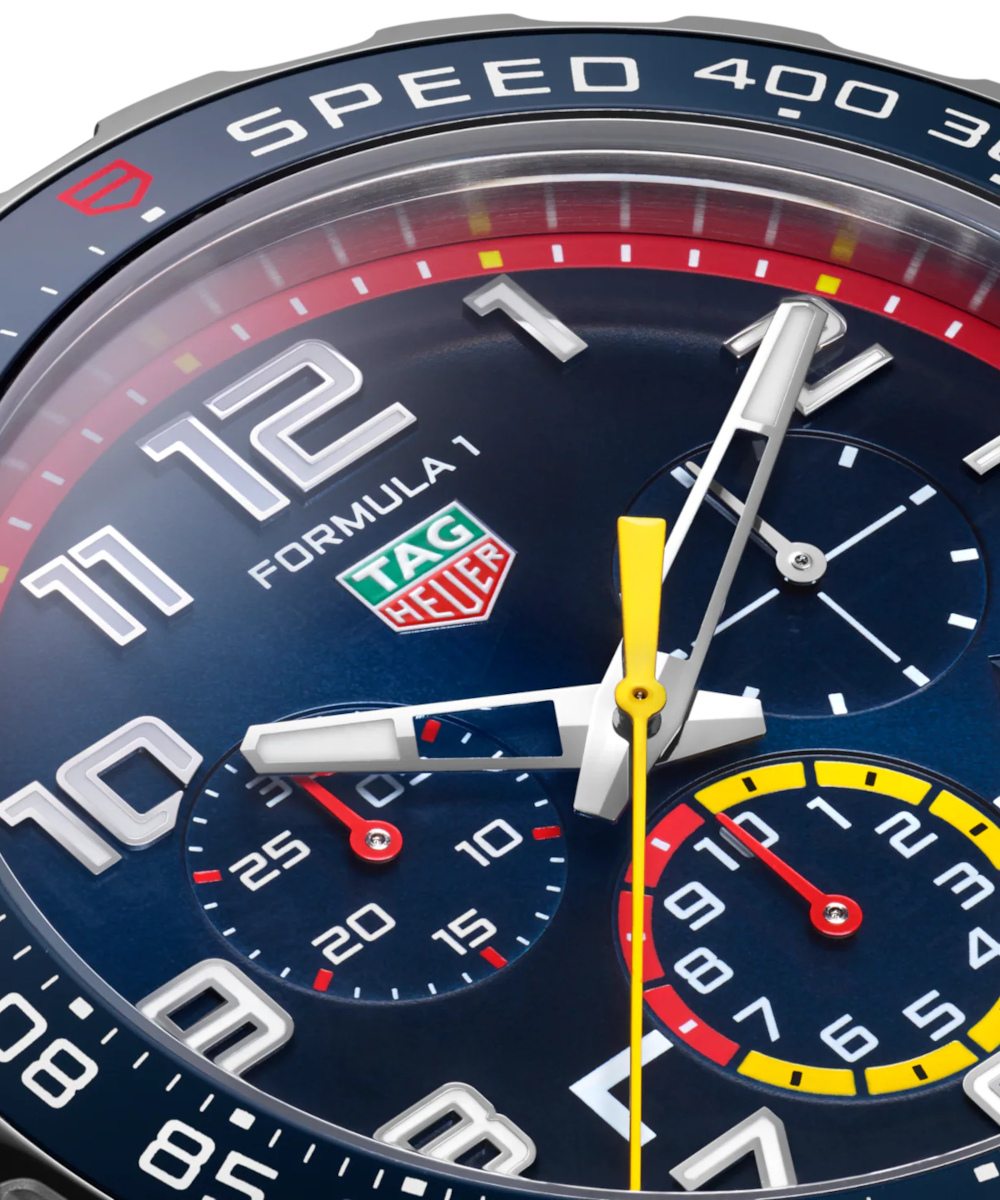 TAG HEUER Formula 1 X Red Bull Racing Produktbild main 4