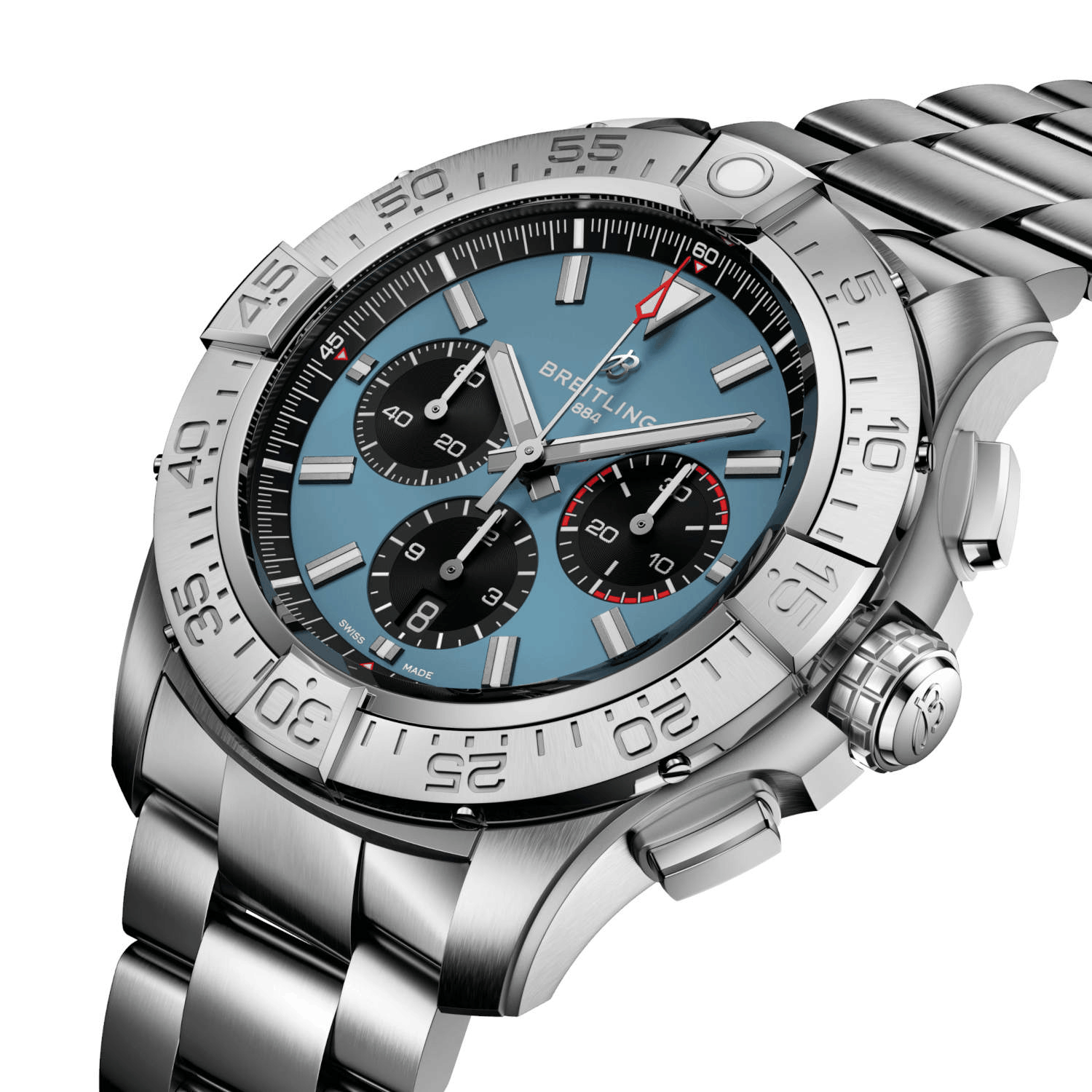 Breitling Super Avenger B01 Chronograph 46 Produktbild main 2
