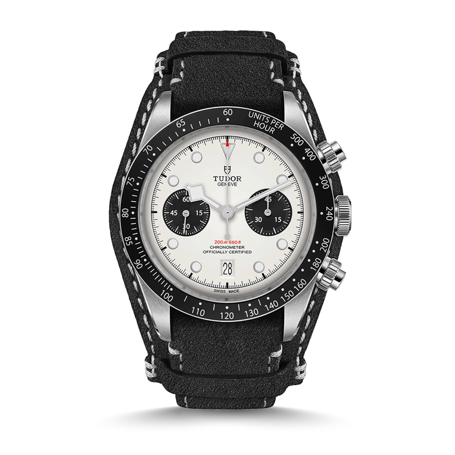 TUDOR Black Bay Chrono Produktbild main 0