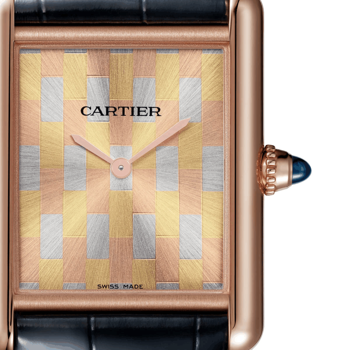 Cartier Tank Louis Großes Modell Produktbild main 1