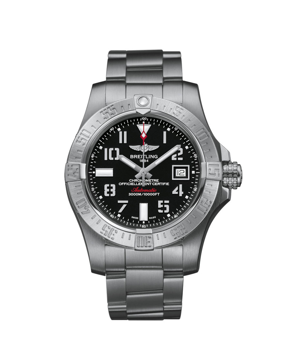 Breitling Avenger II Seawolf 45 CPO Breitling Avenger II Seawolf 45 CPO