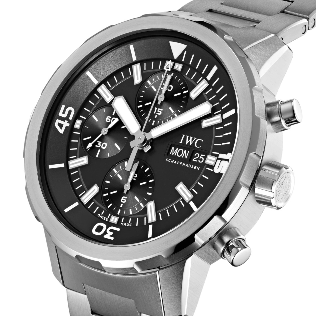 IWC Schaffhausen Aquatimer Chronograph Produktbild main 1