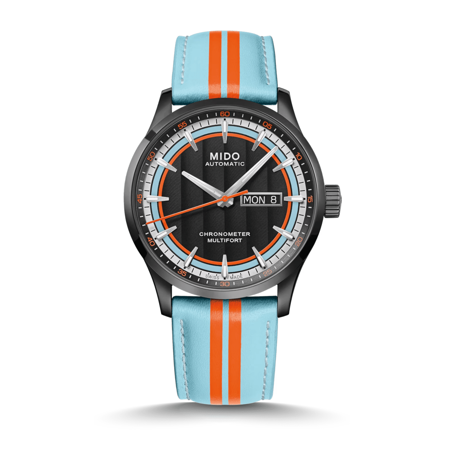 Mido Multifort Chronometer 1 Racer Produktbild main 0