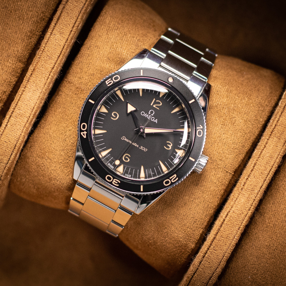 OMEGA Seamaster 300 41 Produktbild main 1