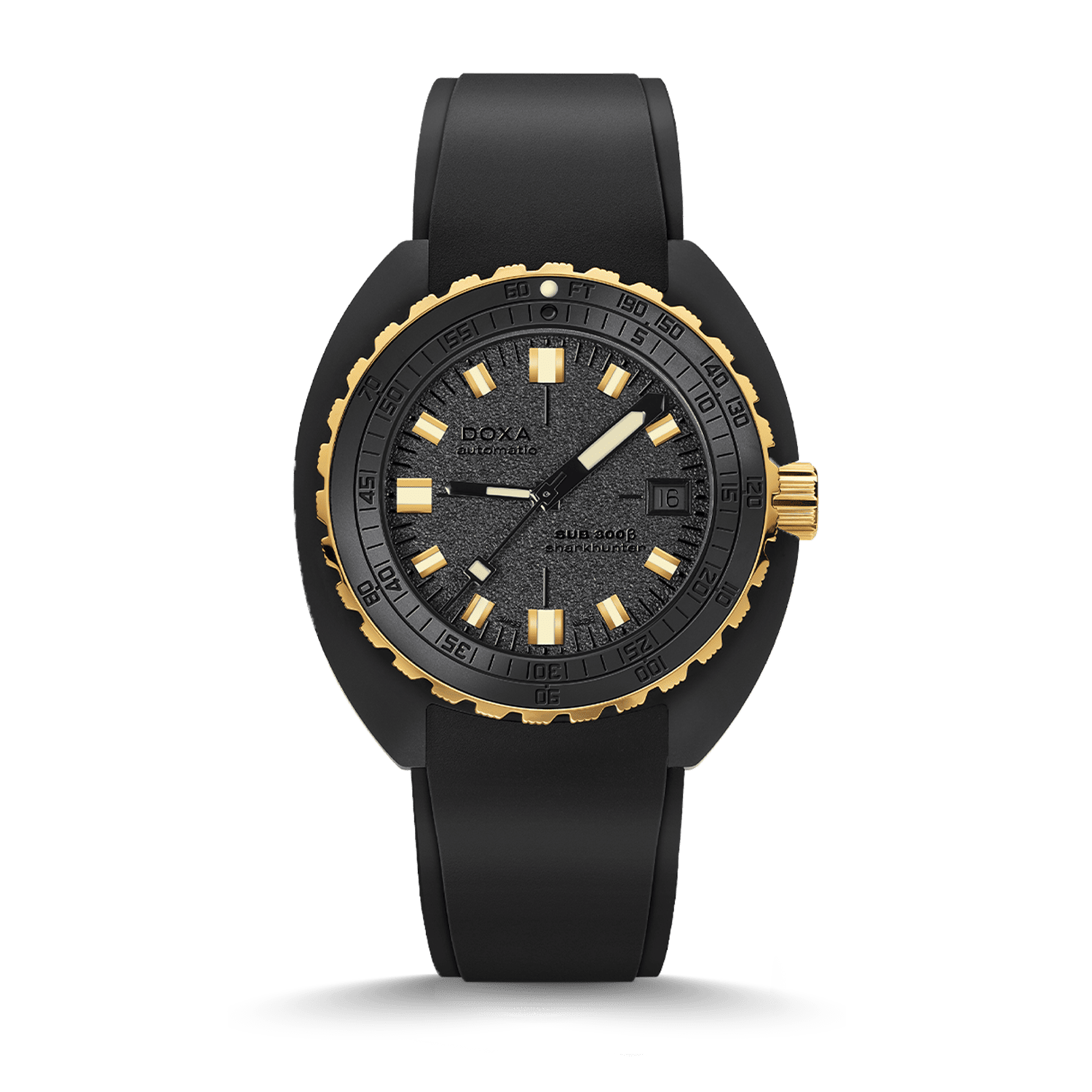 Doxa Sub 300 Beta Sharkhunter