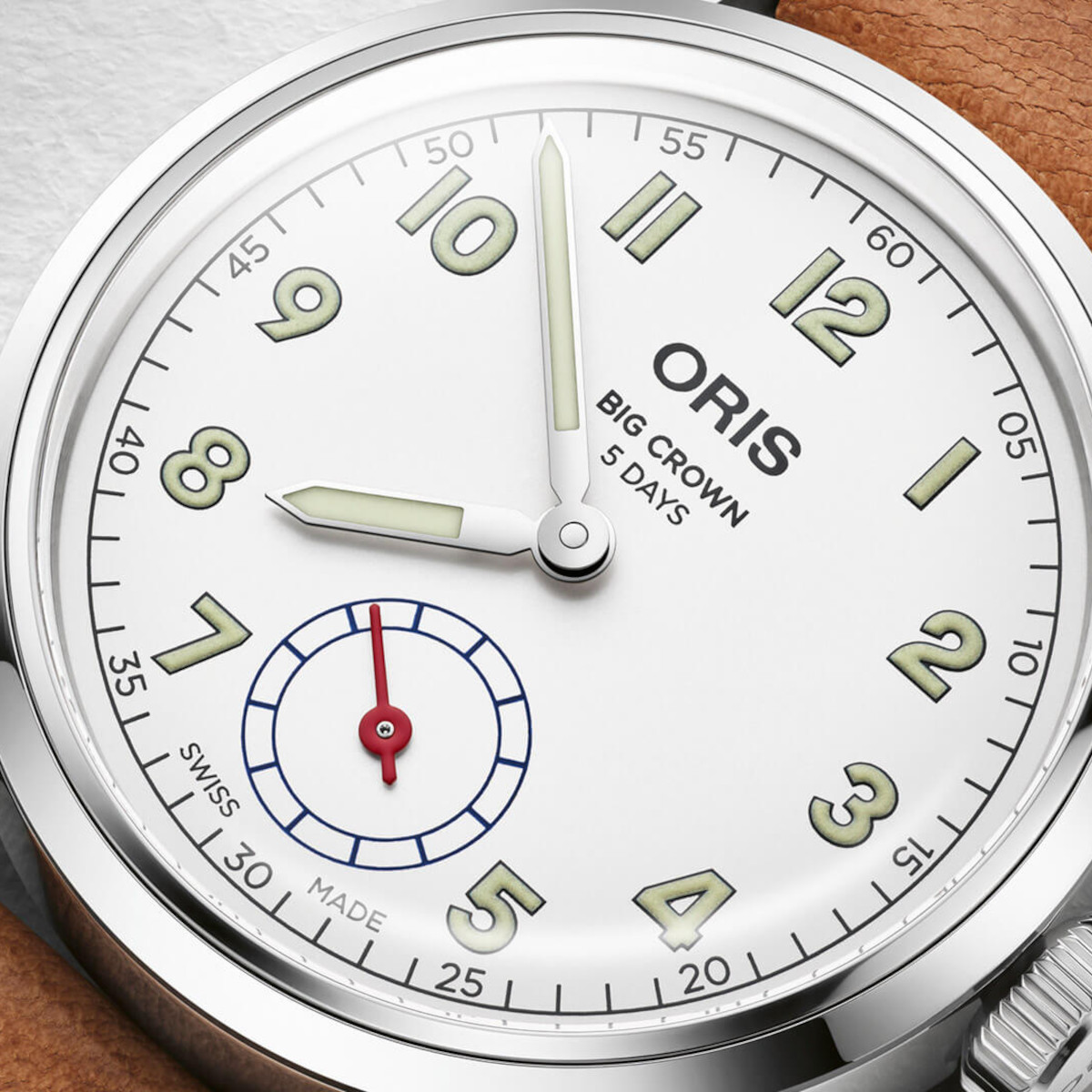 Oris Big Crown Wings of Hope Limited Edition  Produktbild main 2