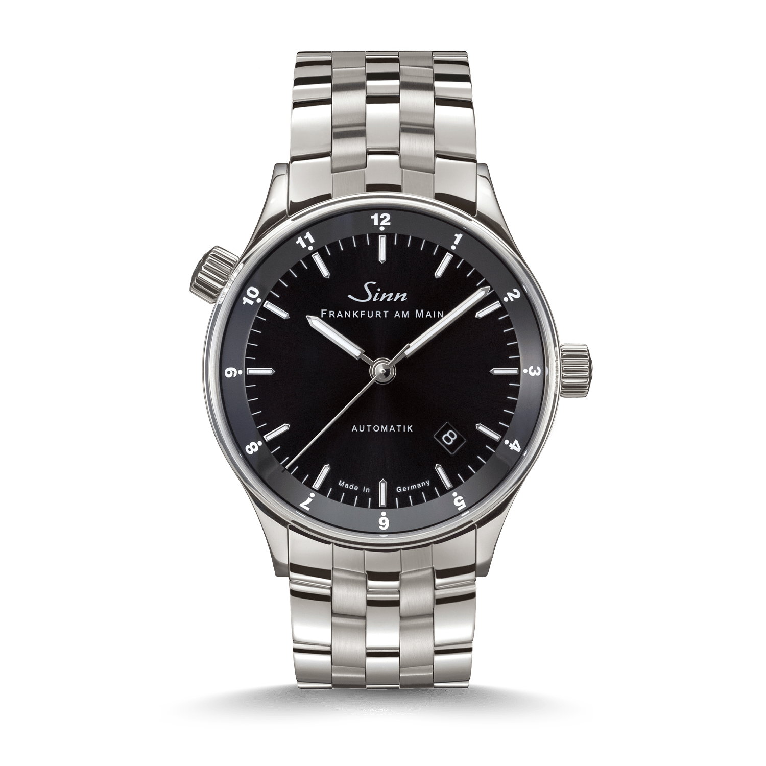 Sinn 6068 Finanzplatzuhr