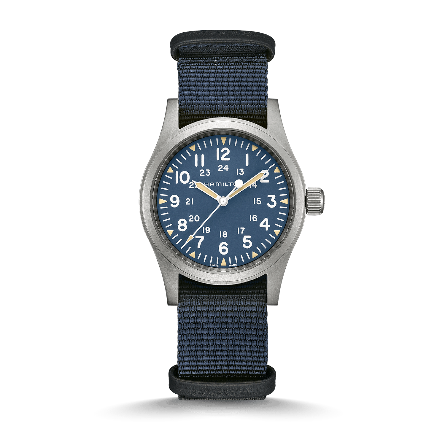 Hamilton Khaki Field Mechanical Produktbild main 0