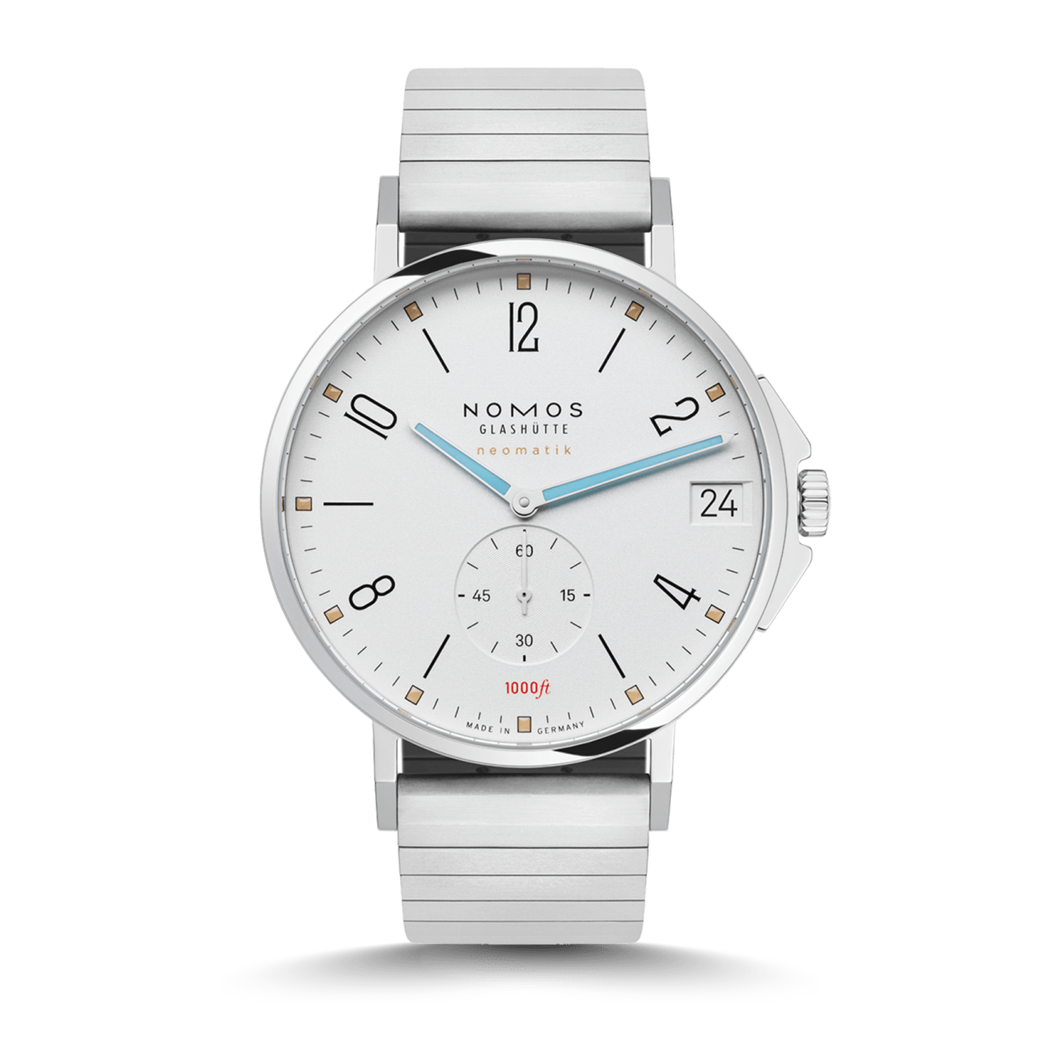 NOMOS Glashütte Tangente Sport Neomatik 42 Datum