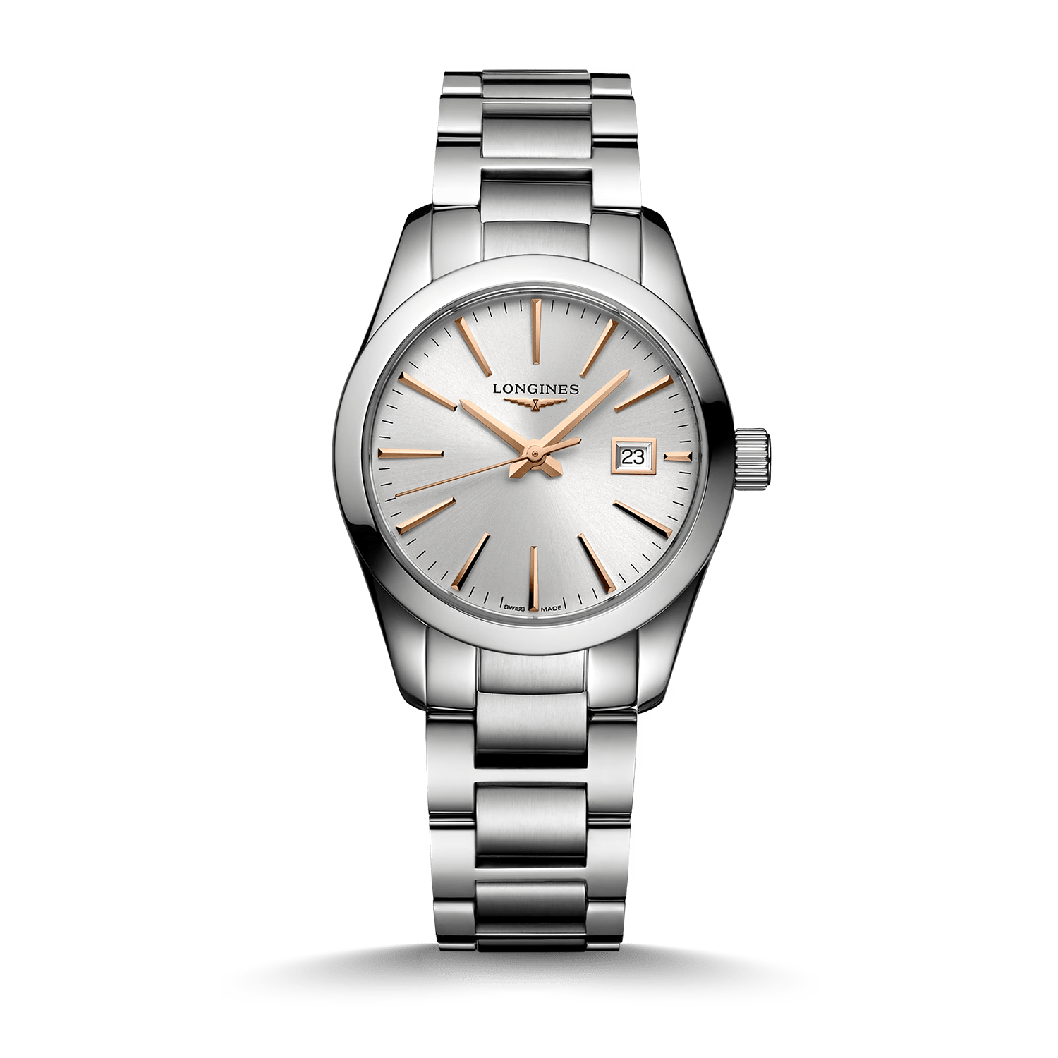 Longines Conquest Classic Quarz 29,5