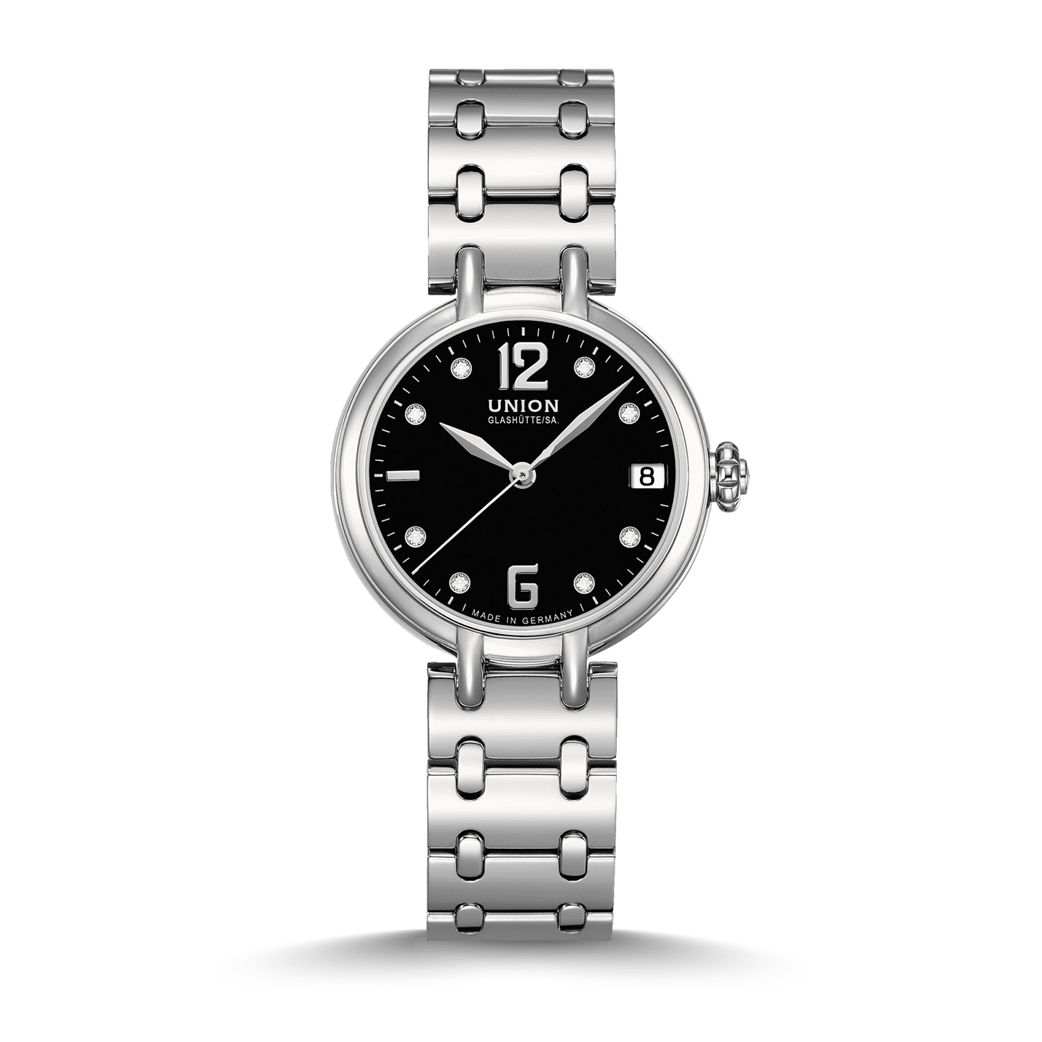 UNION Glashütte Sirona Datum Produktbild main 0