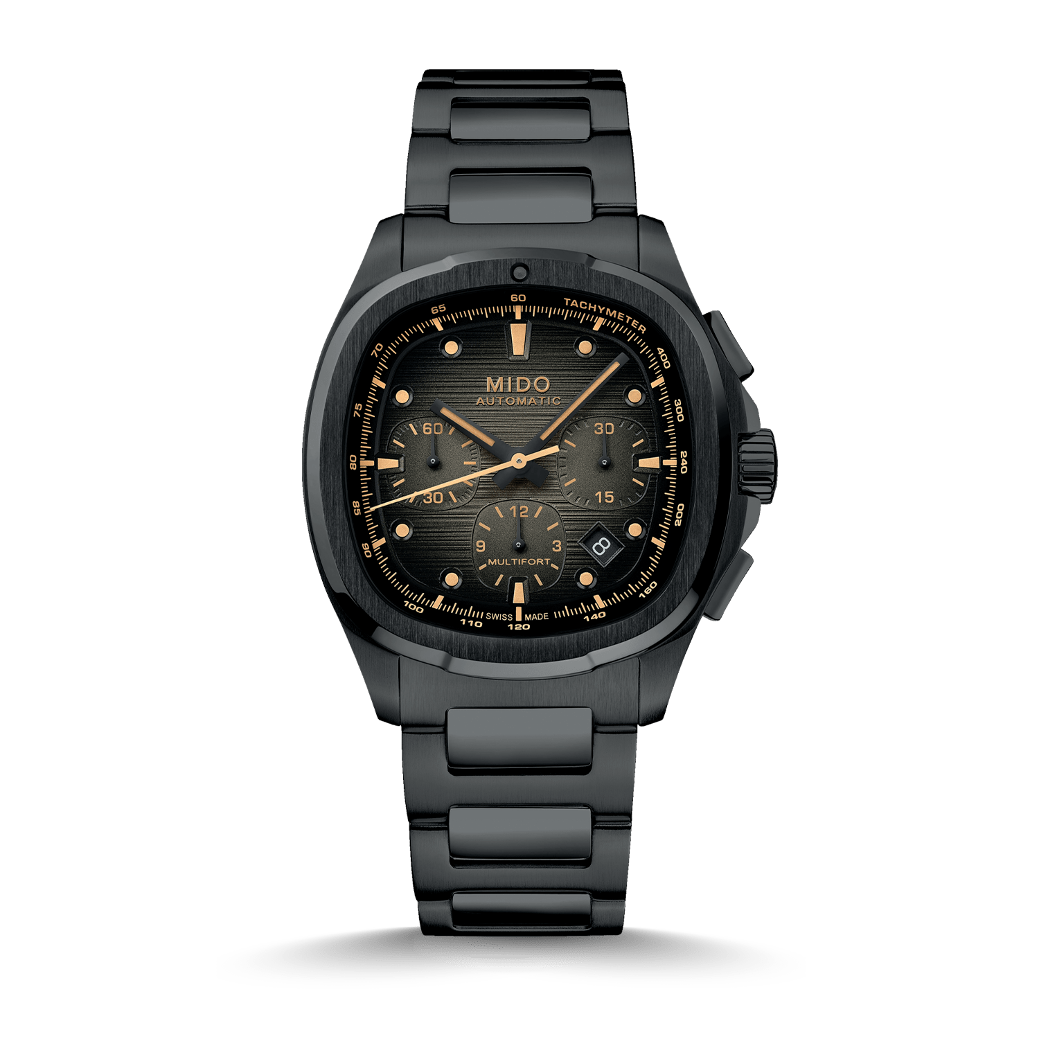 Mido Multifort TV Chronograph