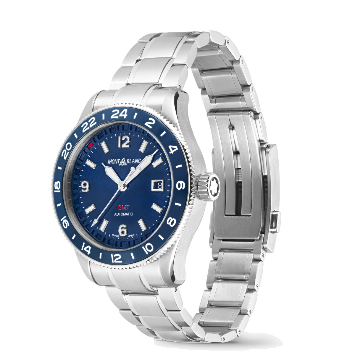 Montblanc 1858 GMT Produktbild main 2