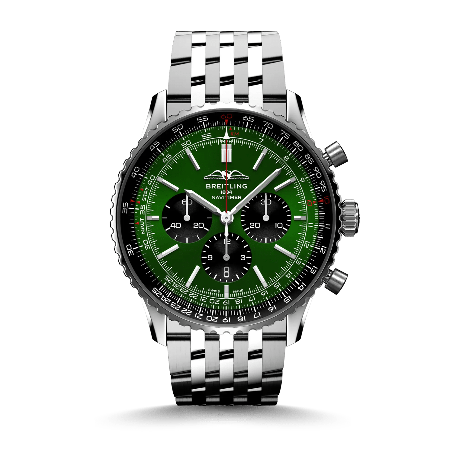 Breitling Navitimer B01 Chronograph 46 Produktbild main 0