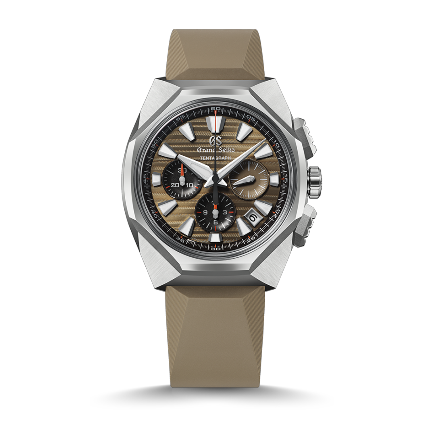 Grand Seiko Sport Tokyo Lion Tentagraph Grand Seiko Sport Tokyo Lion Tentagraph