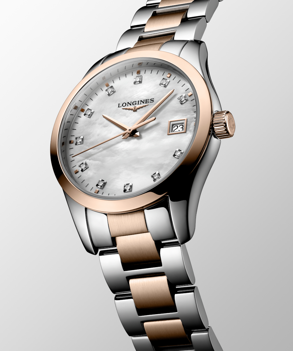 Longines Conquest Classic Quarz 34 Produktbild main 3
