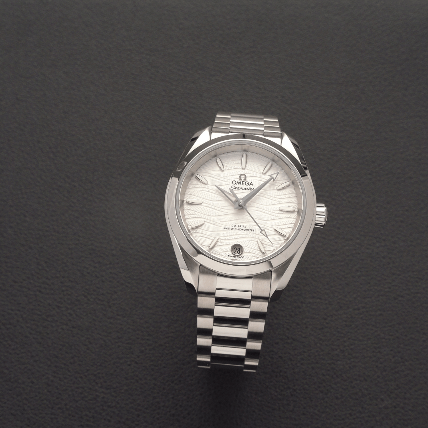 OMEGA Seamaster Aqua Terra 34 CPO Produktbild main 1