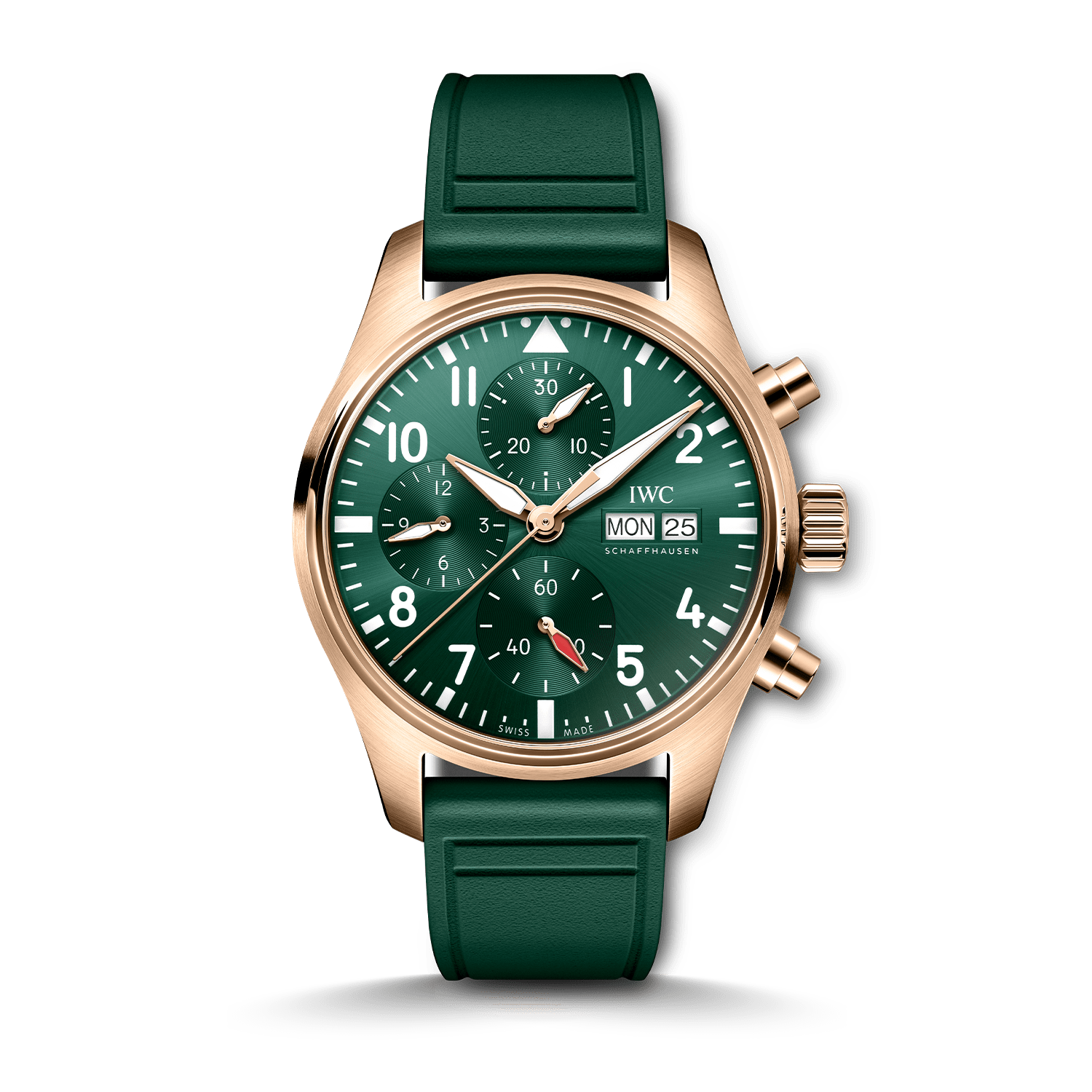 IWC Schaffhausen Pilot's Watch Chronograph 41