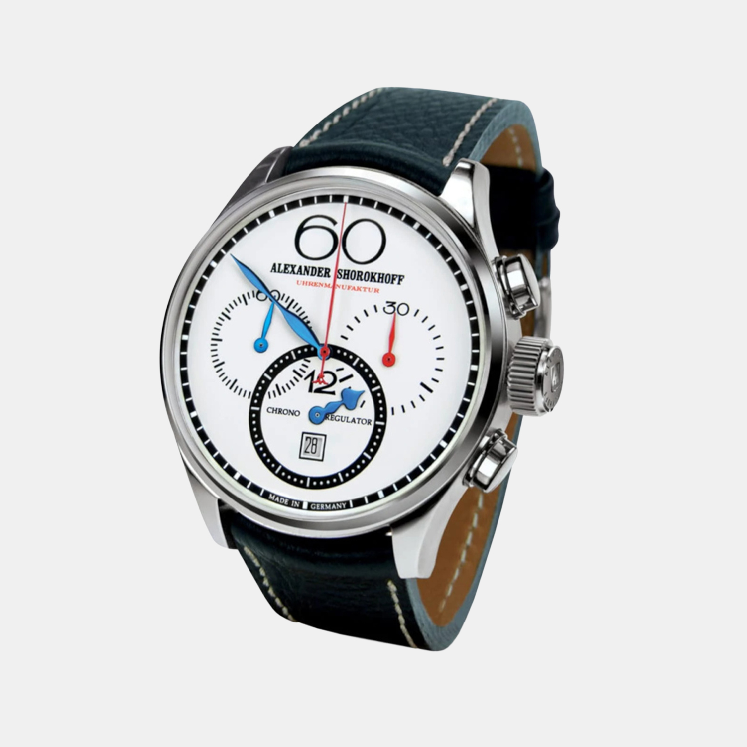 Alexander Shorkoff Chrono-Regulator