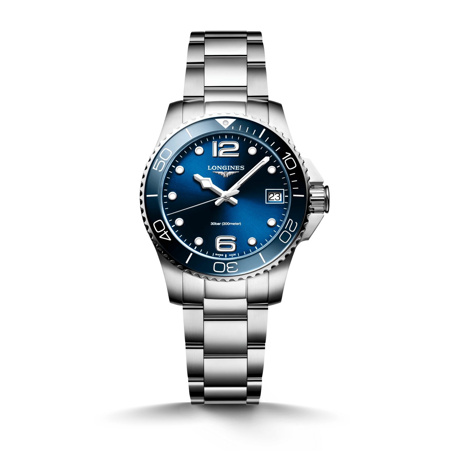 Longines HydroConquest Quarz Produktbild main 0