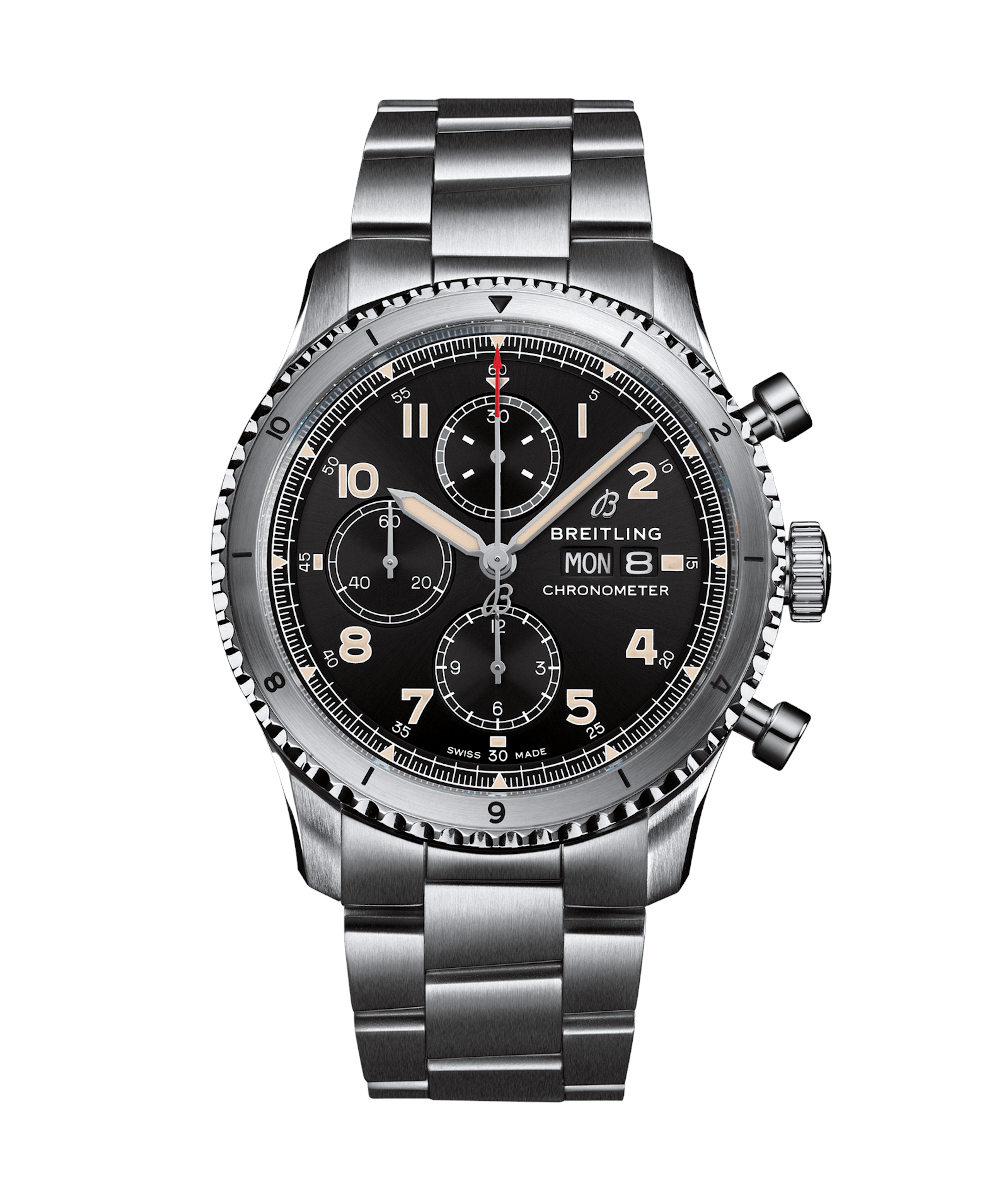 Breitling Aviator 8 Chronograph 43 Produktbild main 0