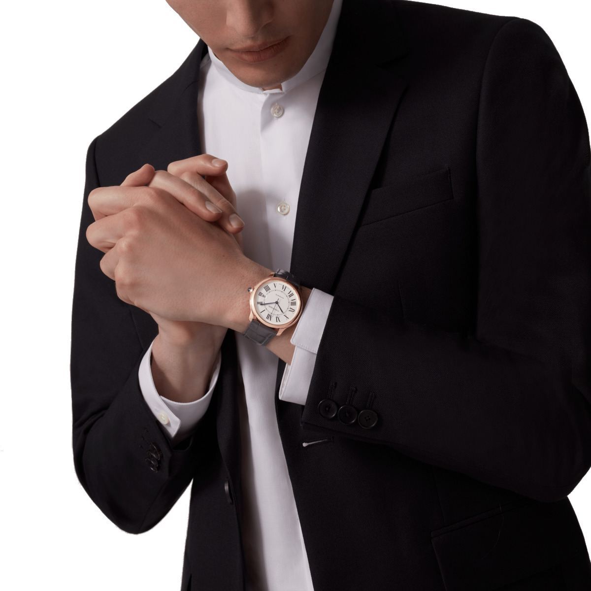 Cartier Ronde Must de Cartier  Produktbild main 1