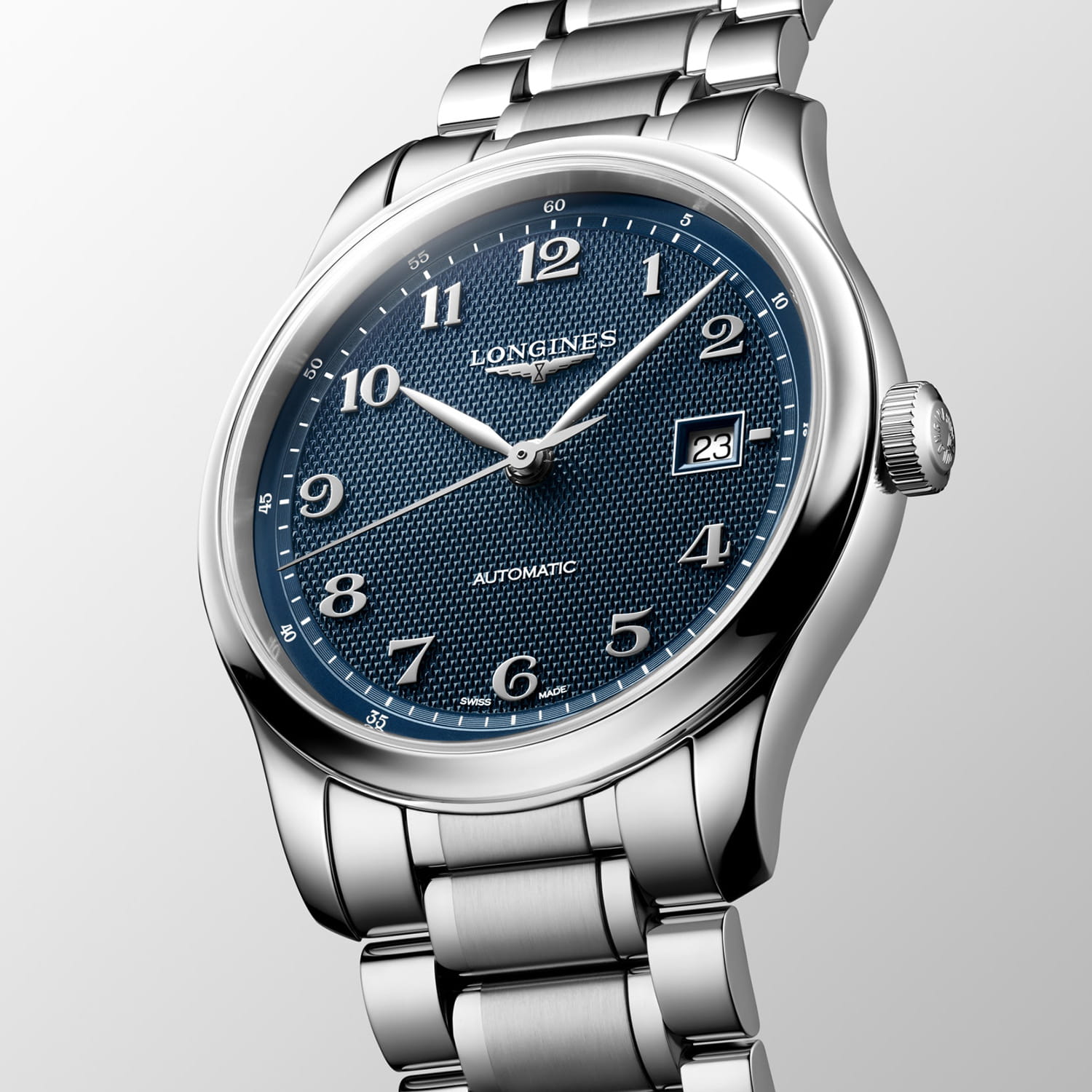 Longines Master Collection Automatik 41 Produktbild main 3