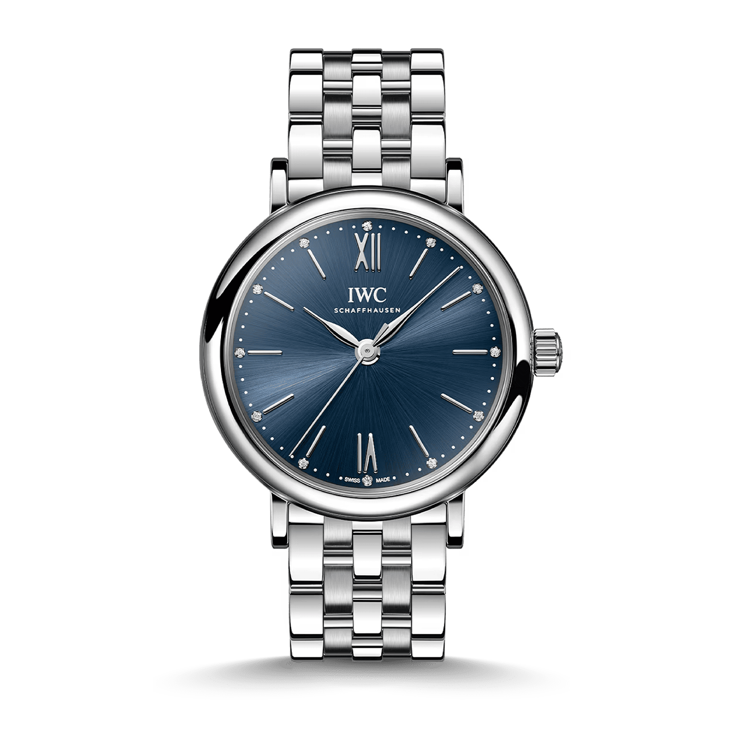 IWC Schaffhausen Portofino Automatic 34  Produktbild main 0