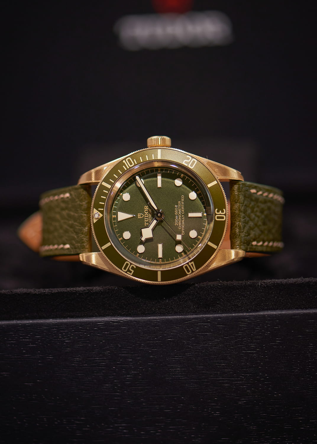 TUDOR Black Bay 58 18K CPO Produktbild main 5