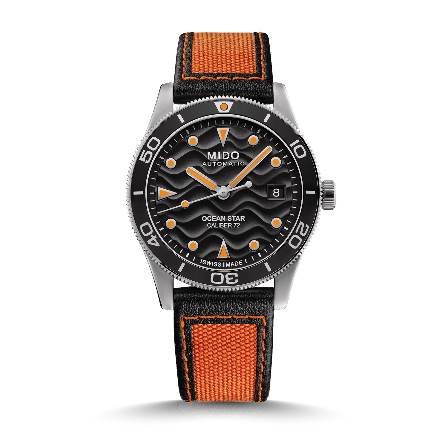 Mido Ocean Star 39