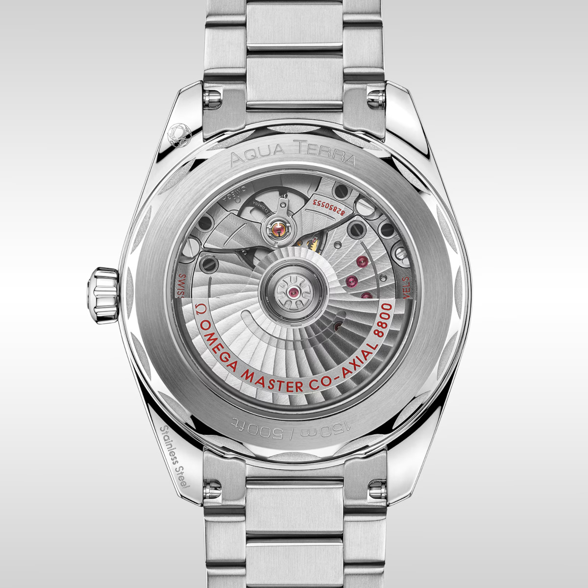 OMEGA Seamaster Aqua Terra 38 Produktbild main 2