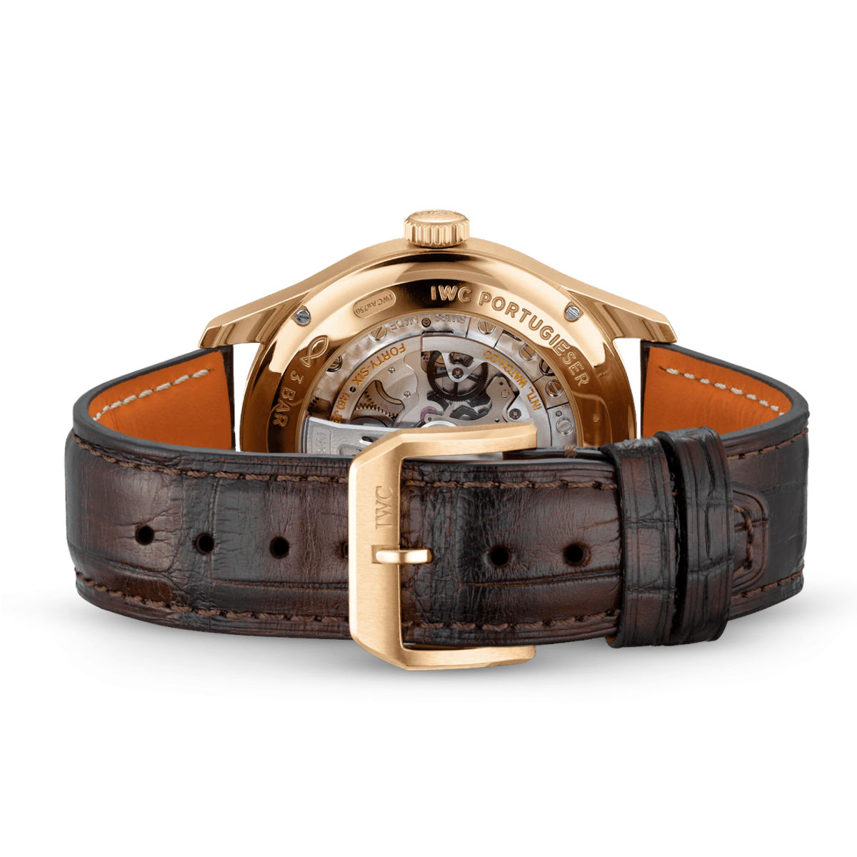 IWC Schaffhausen Portugieser Perpetual Calendar 42 Produktbild main 1