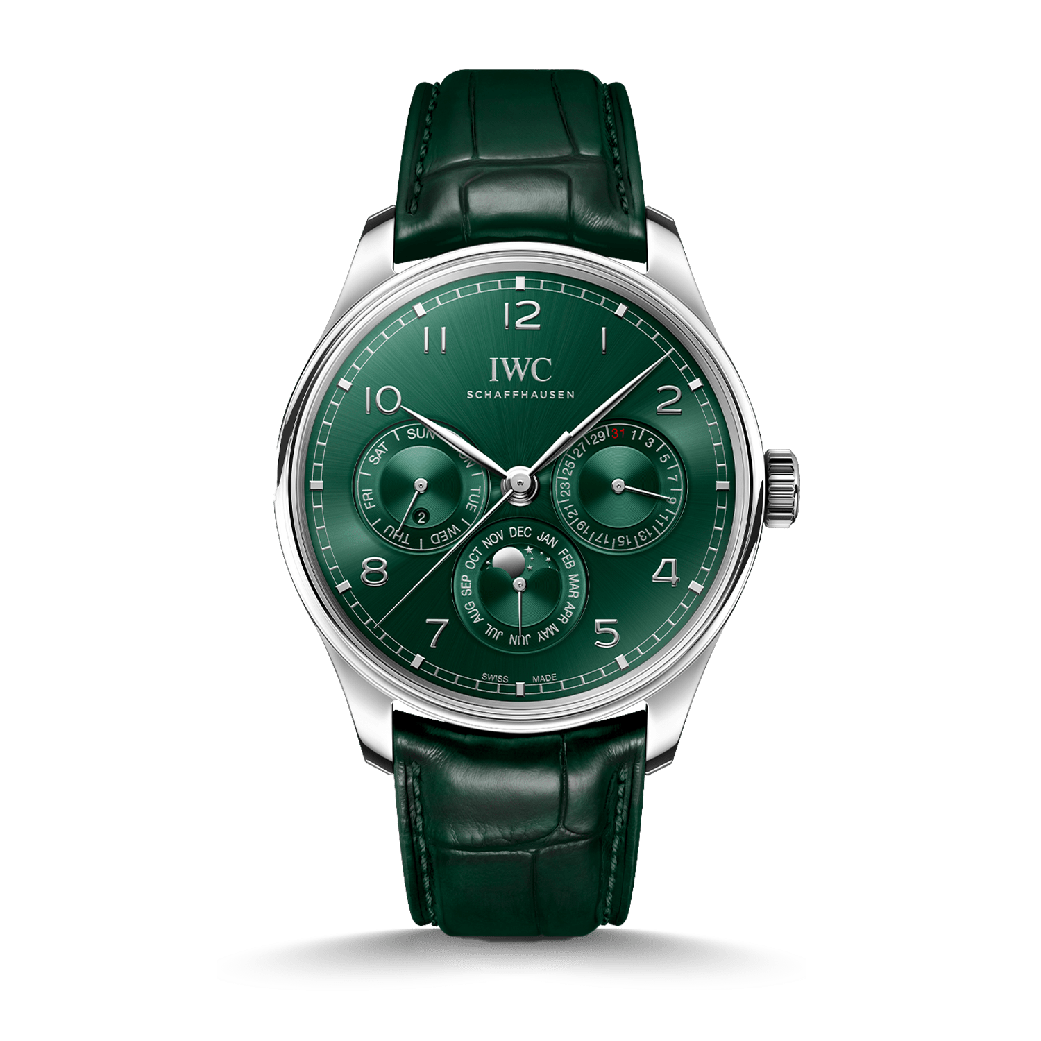 IWC Schaffhausen Portugieser Perpetual Calendar 42 Produktbild main 0