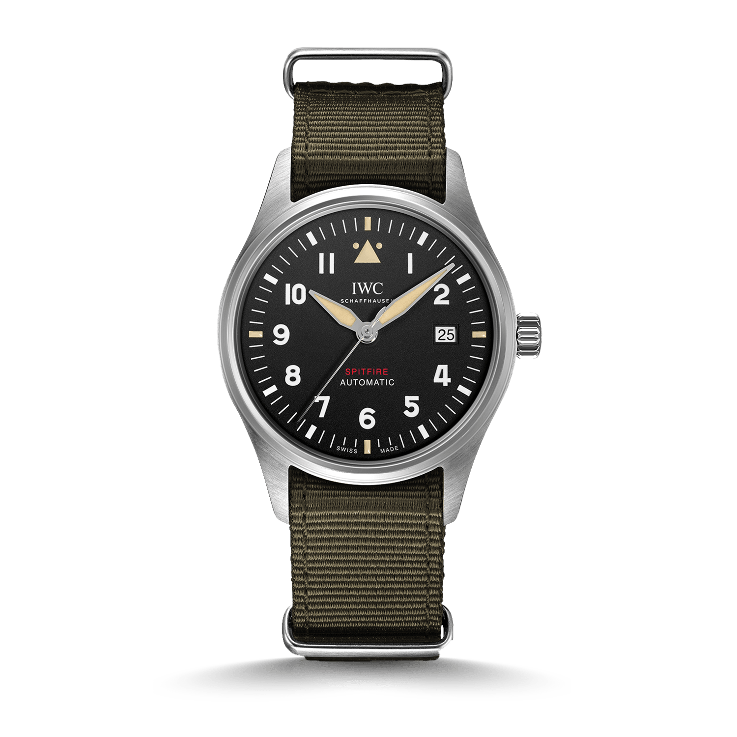 IWC Schaffhausen Pilot's Watch Automatic Spitfire