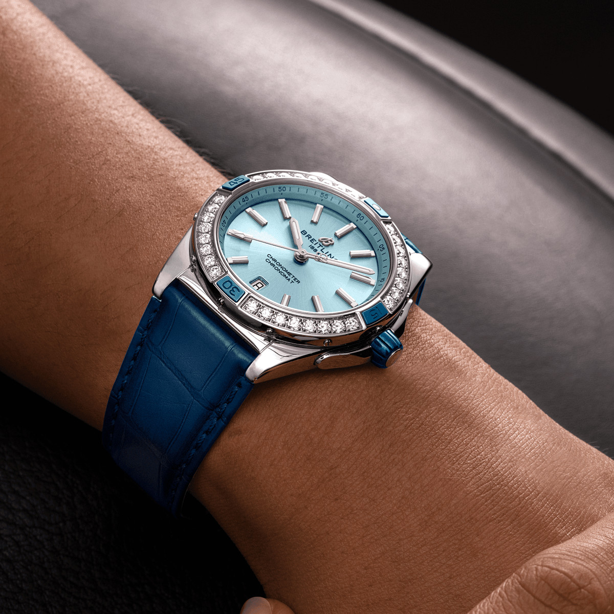 Breitling Super Chronomat Automatic 38 Produktbild main 4