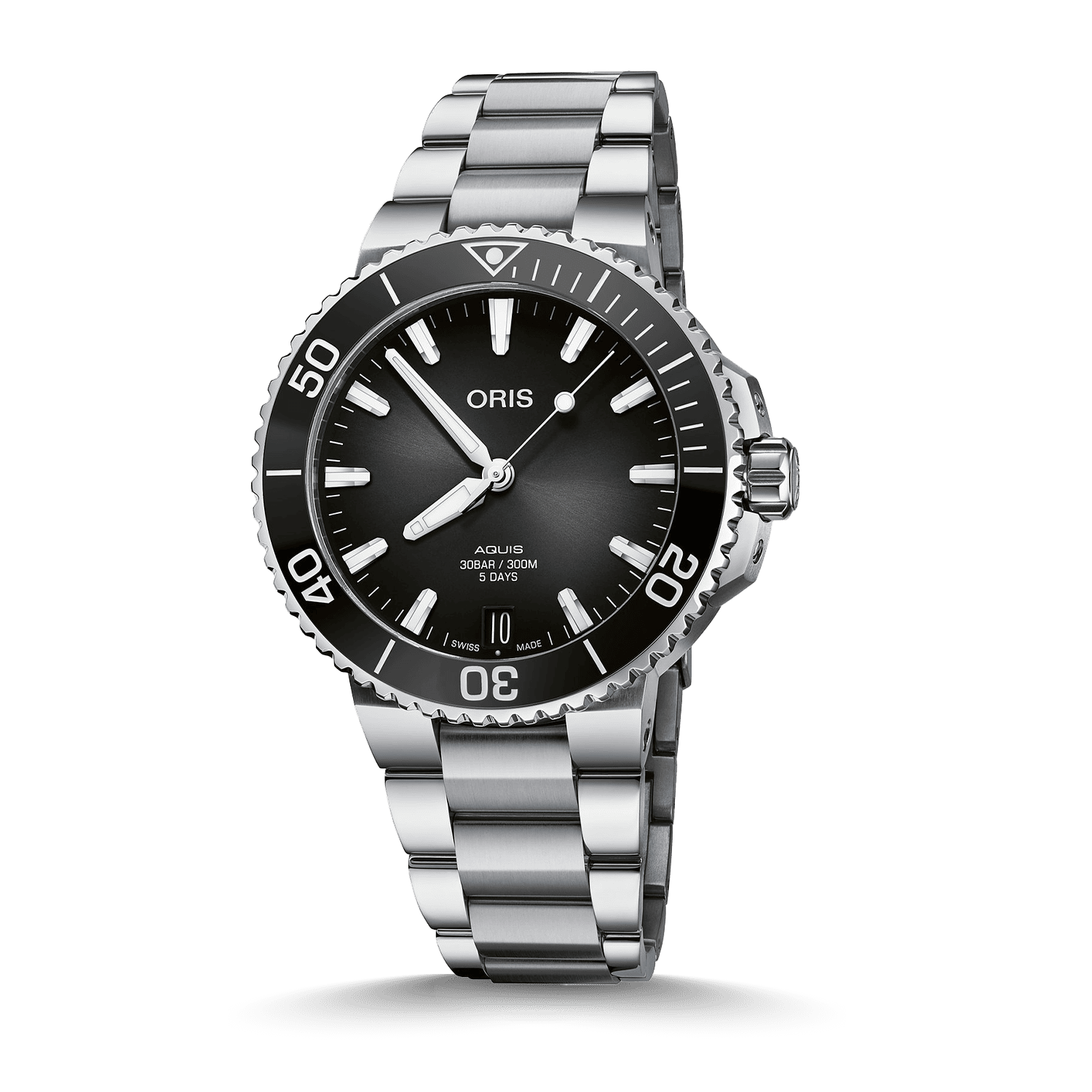 Oris Aquis Date Calibre 400 41,5 Produktbild main 0