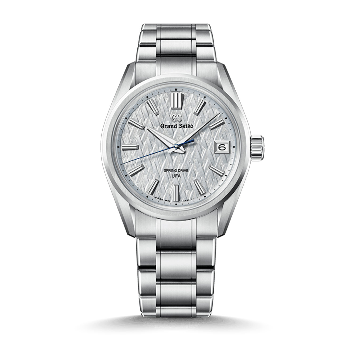 Grand Seiko Evolution 9 Kollektion Spring Drive Ice Forest Produktbild main 0