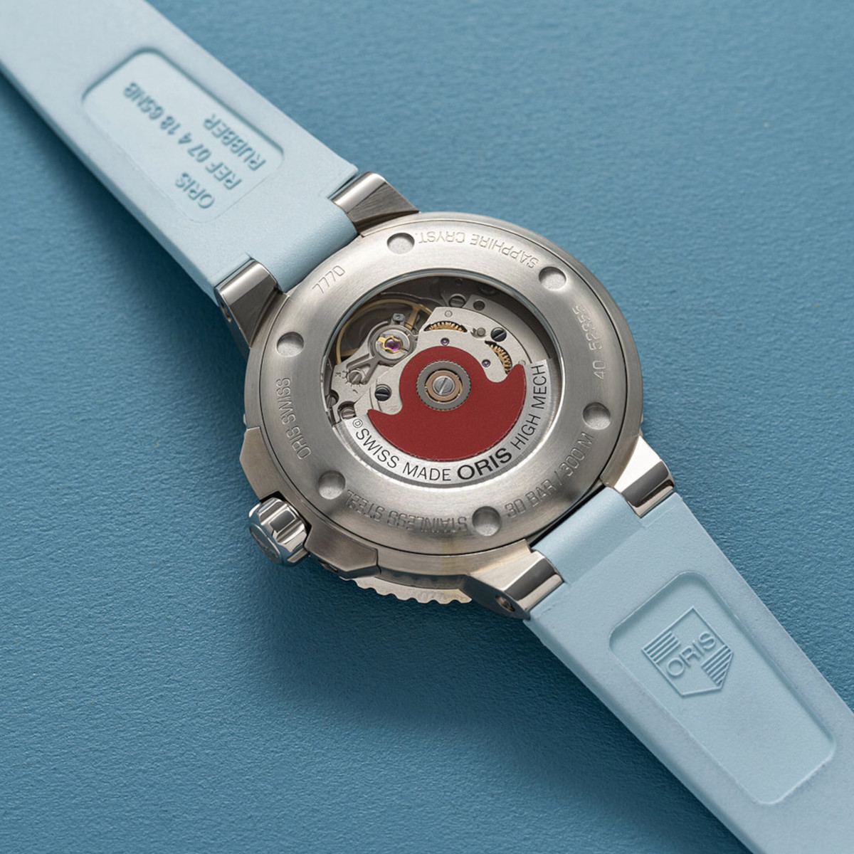 Oris Aquis Date 36,5 Produktbild main 3