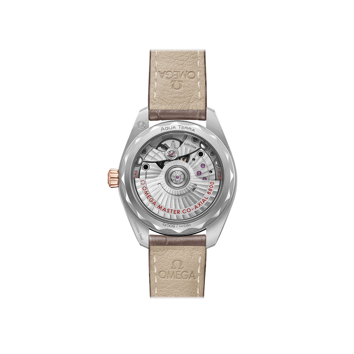 OMEGA Seamaster Aqua Terra 34  Produktbild main 1