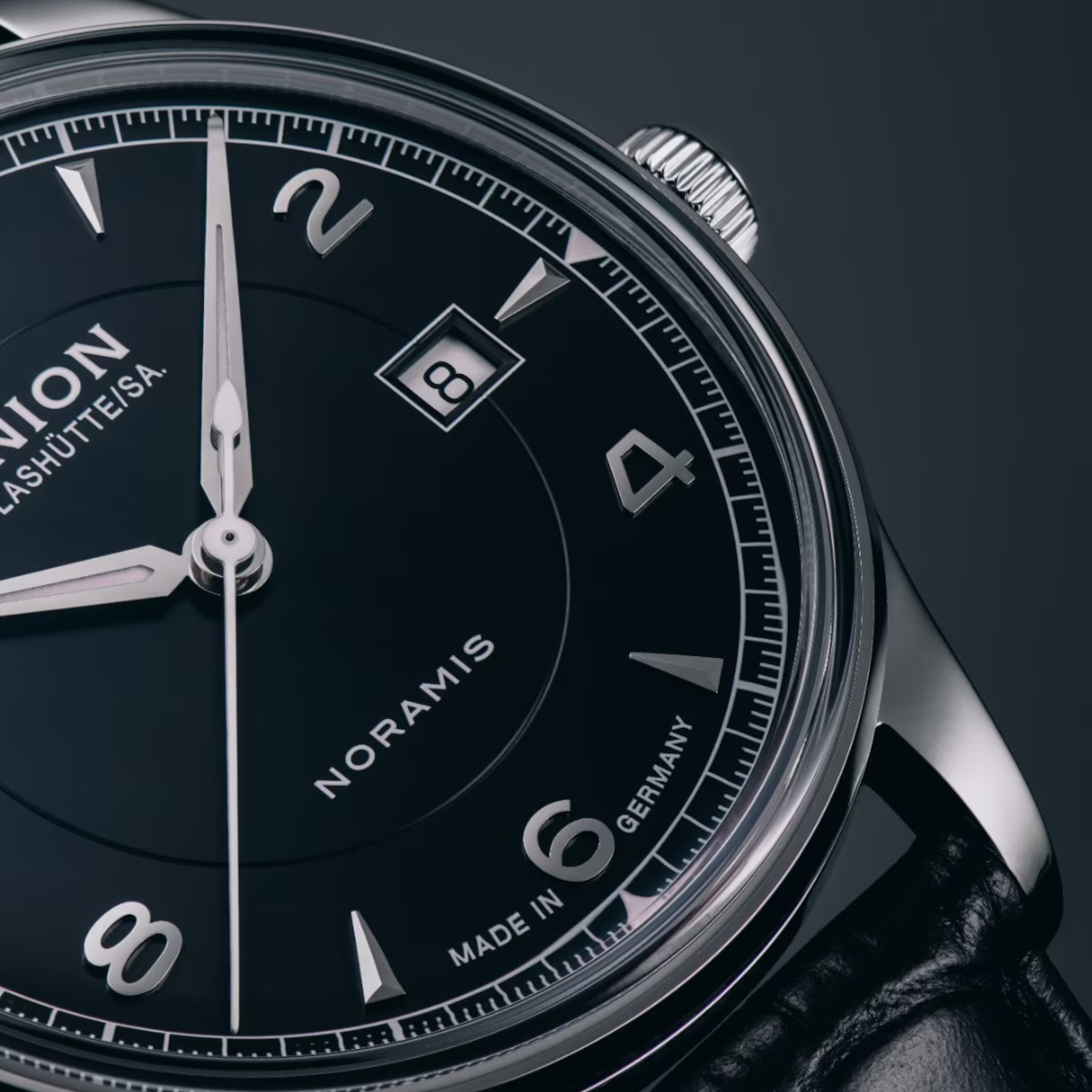 UNION Glashütte Noramis Datum Produktbild main 4