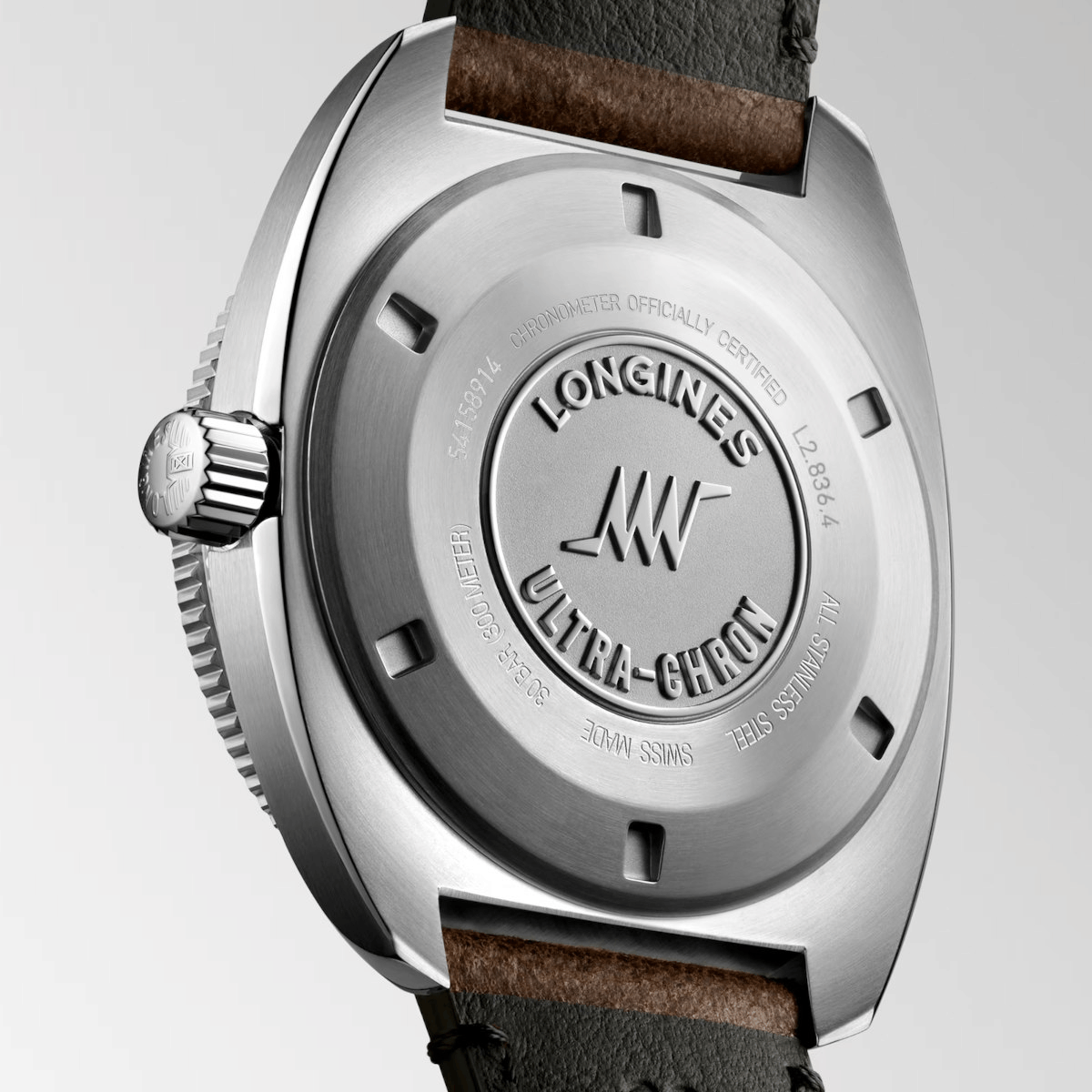 Longines Ultra-Chron 43 Produktbild main 3