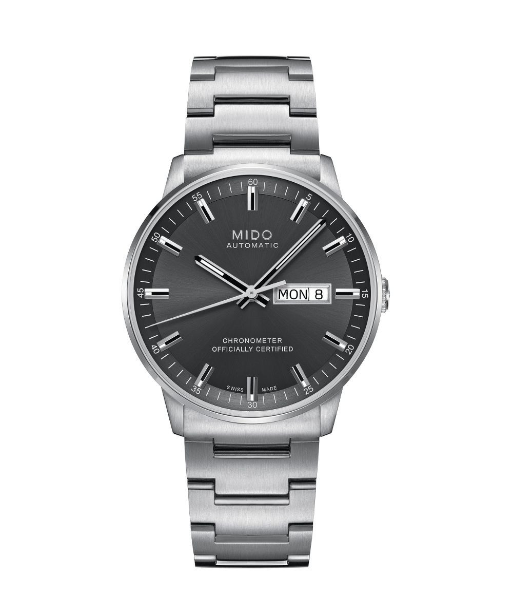 Mido Commander II Chronometer